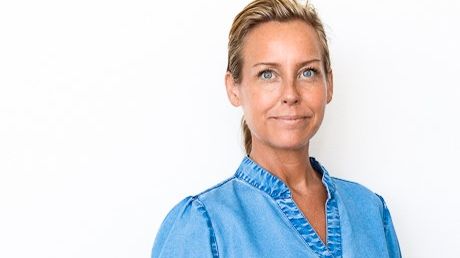 Anna Wraxe, tandläkare på Hötorgstandläkarna i Stockholm.