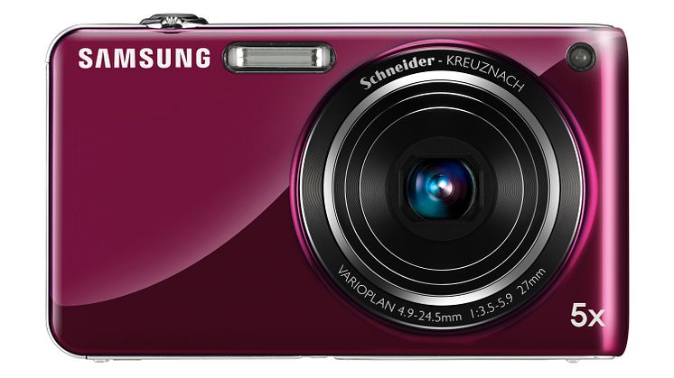 Camera ST600