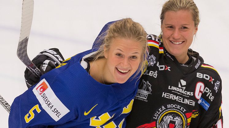 "Vi vill vara med och göra skillnad!"
