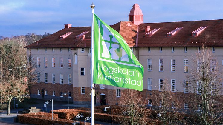 Examensrätt för forskning milstolpe för högskolan