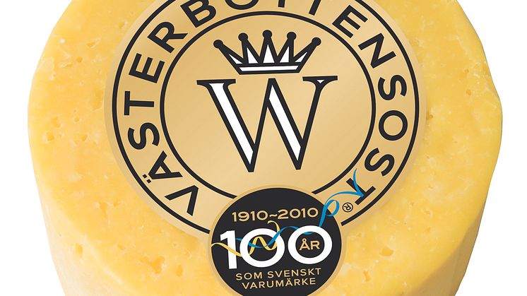 Eleonora Lindströms ”misstag” blev en succé –  Västerbottensost firar 100 år 17 september