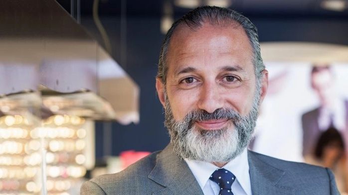Ayad Al Saffar, ägare till Ur & Penn