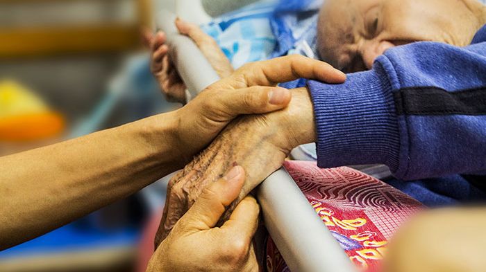 Uppdrag om forskning och utveckling för palliativ vård i det dagliga arbetet förlängs