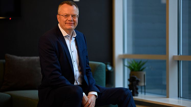 ”Det er et resultat, som alle medarbejdere kan være stolte over," siger President and CEO i Lars Larsen Group, Jesper Lund.