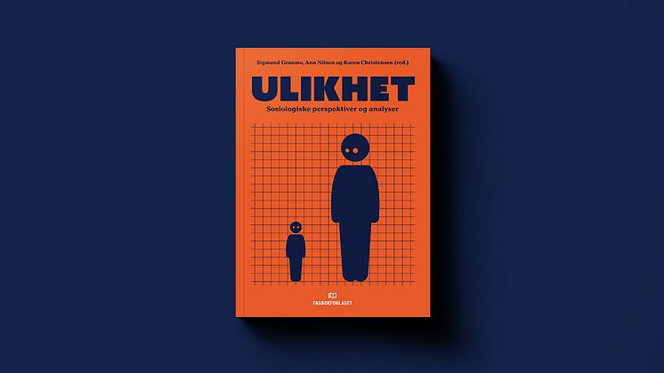 Hvordan er ulikheten i Norge? Boklansering mandag kl 17