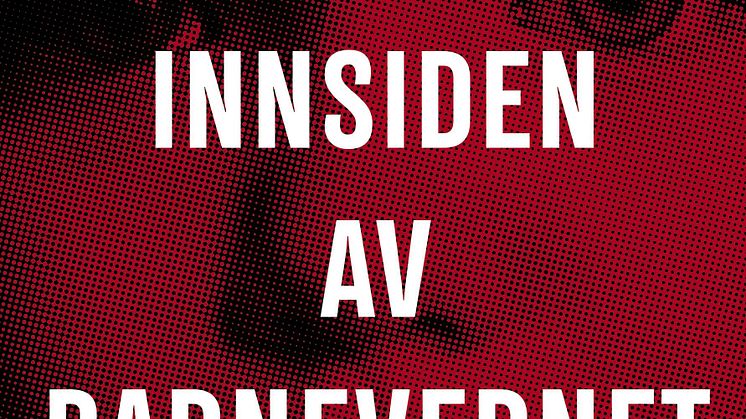 Omslag På  innsiden av barnevernet
