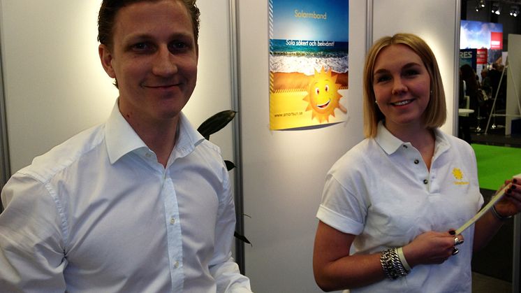 Smartsun på TUR