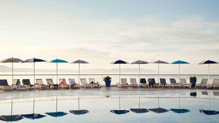 TUI lanserar sitt nya globala hotellvarumärke