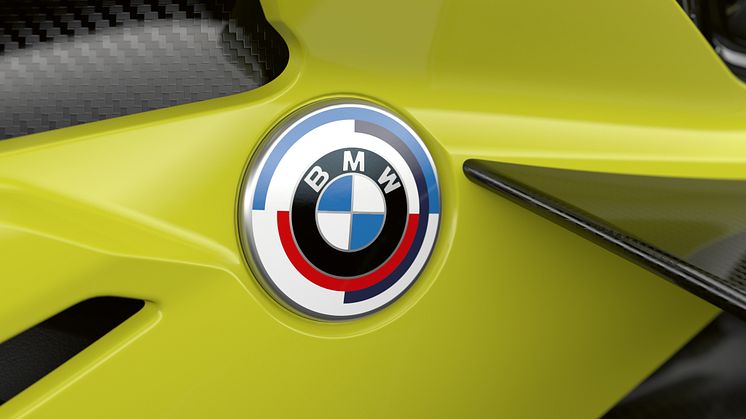 BMW M 1000 RR 50 Years M
