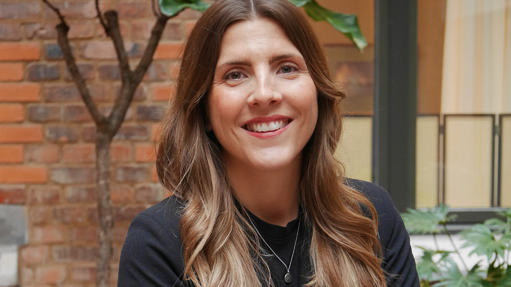 Josephine Staedler jobbar som Sales Supervisor och ansvarar för 7A's tre olika konferensanläggningar i Stockholm city.