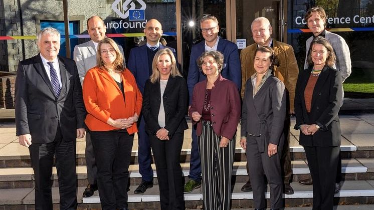 18 Nov 2022 Executive Board
