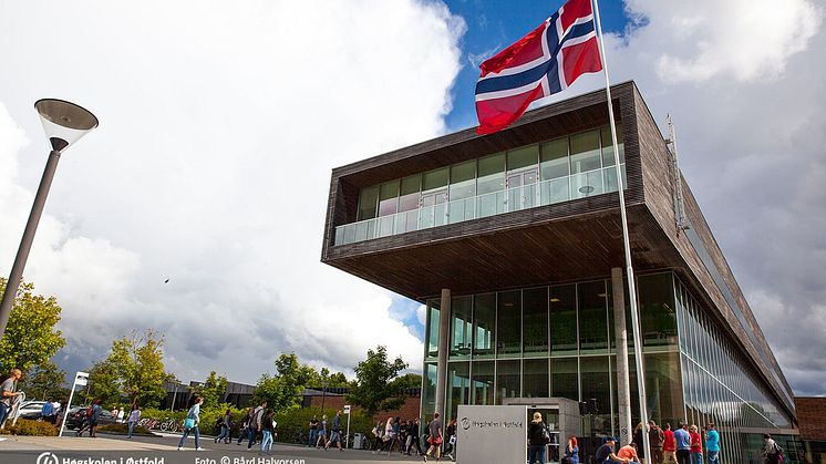 Samverkansavtal stärker bandet mellan Skövde och Østfold 