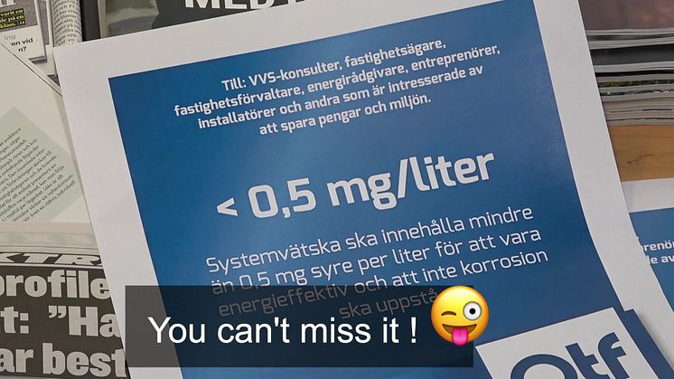 Helan går ...