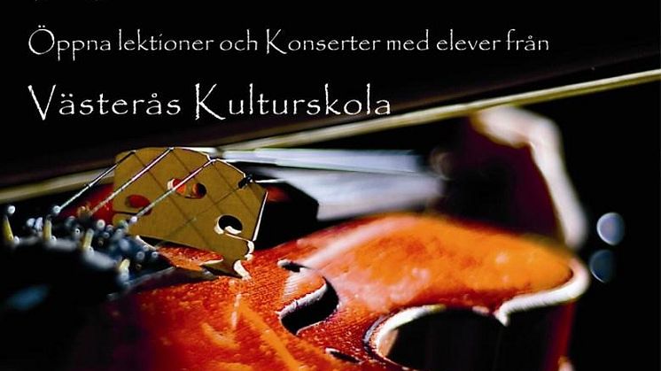 Kammarmusik med unga