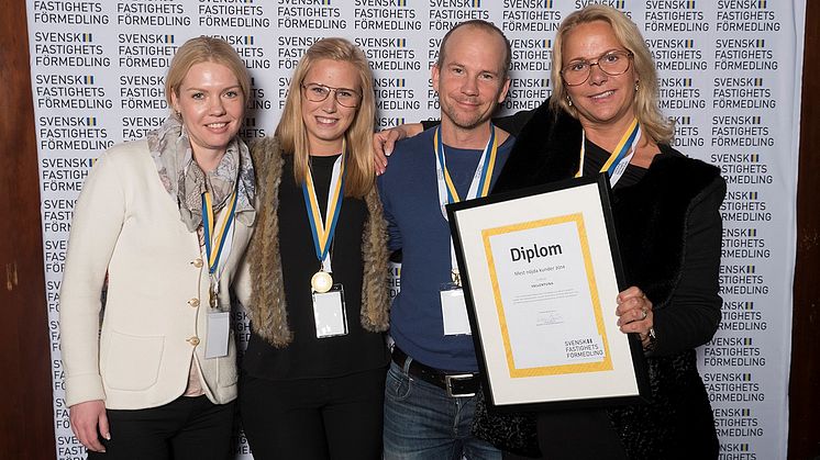 Nöjdast kunder i Vallentuna