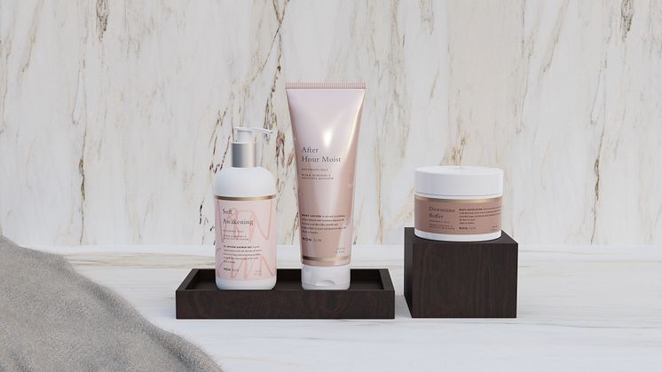 MON|SUN lanseeraa laadukkaan Repairing Oils - vartalonhoitosarjan ylellisiin spa-hetkiin