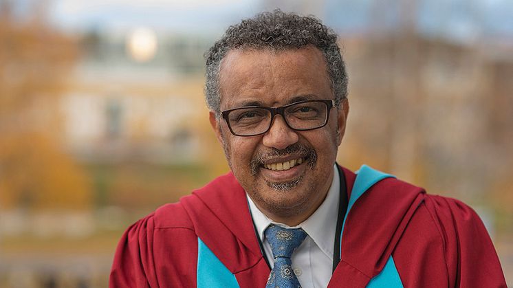 Tedros Adhanom Ghebreyesus