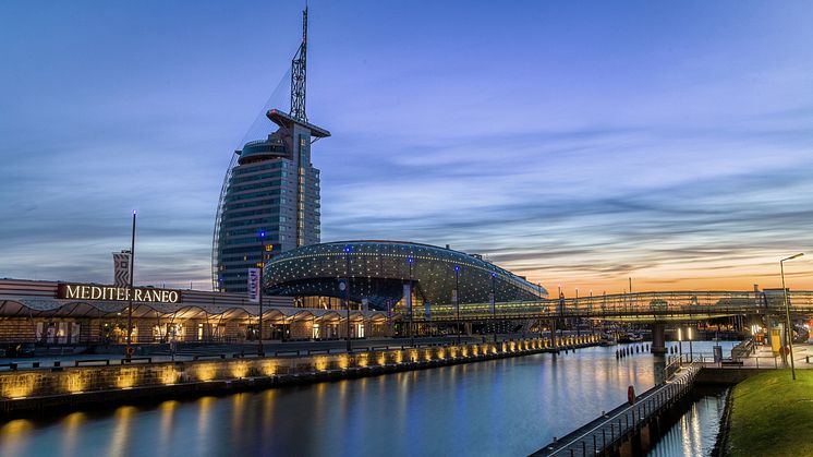 Sail City Bremerhaven
