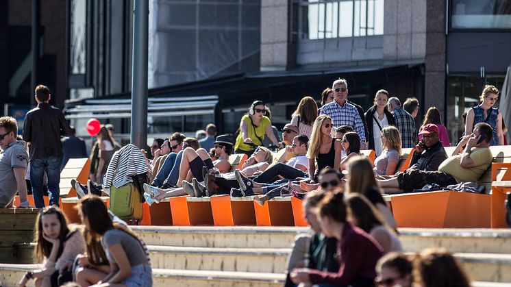 Stranden - Aker Brygge