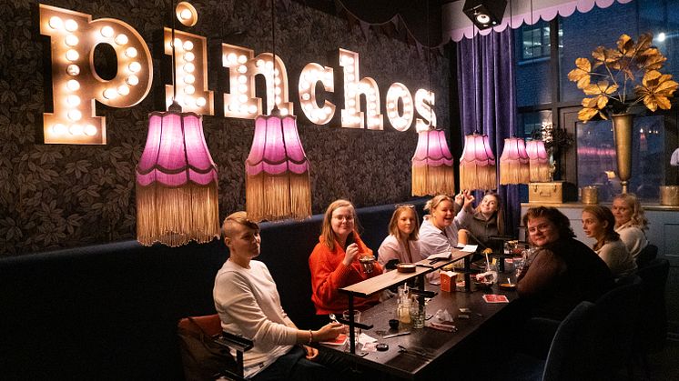 Barnrådet - Pinchos