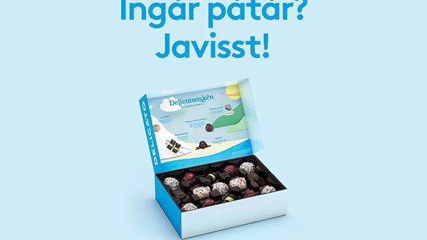 Påtår ingår! Fyll på din ask!