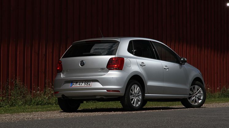 Polo 1,2 TSI Highline