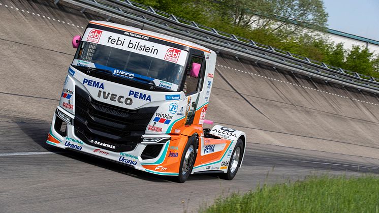 IVECO S-WAY R