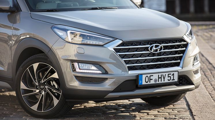 Hyundai er årets merke i prestisjefylte Red Dot Awards