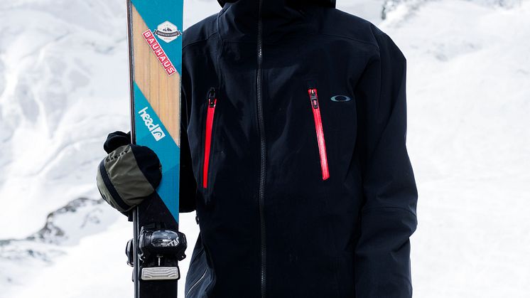 Freeski-åkaren Melvin Morén, Sälens IF