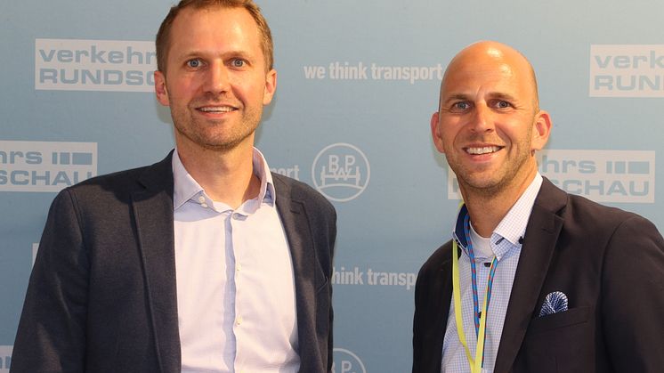 Erste Electric Networking Night bei BPW zur transport logistic