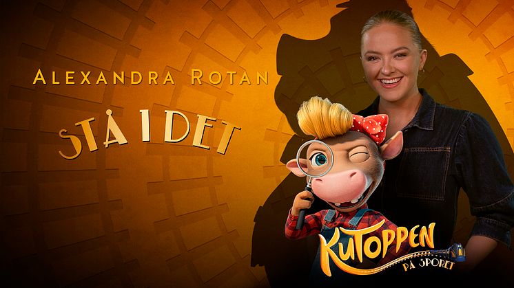 Alexandra Rotan inntar KuToppen