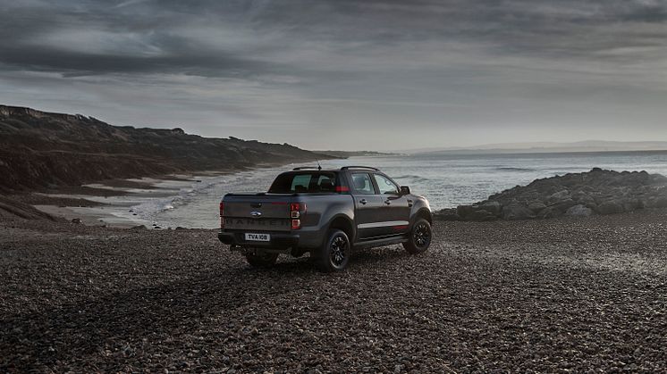 Ford Ranger Thunder