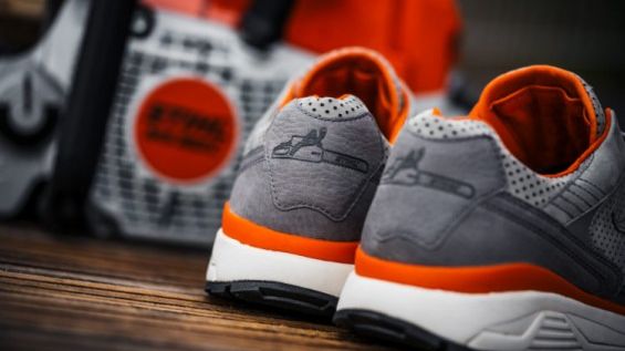 Nye sneakers fra STIHL og KangaROOS