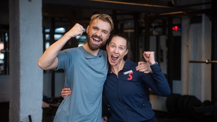  Joakim Kleven og SATS samarbeider: Ønsker å inspirere flere til å ta vare på sin fysiske og mentale helse