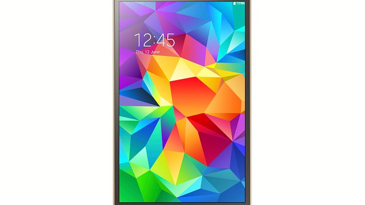 Galaxy Tab S 