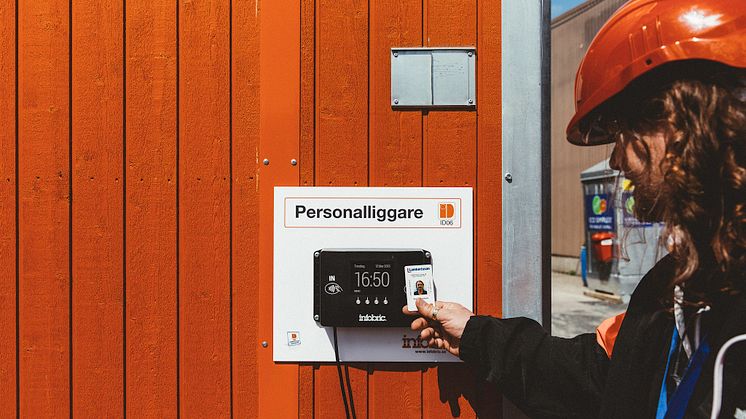 Infobric märker laglig genomslagskraft