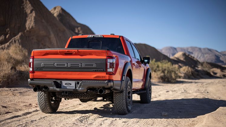 F-150 Raptor