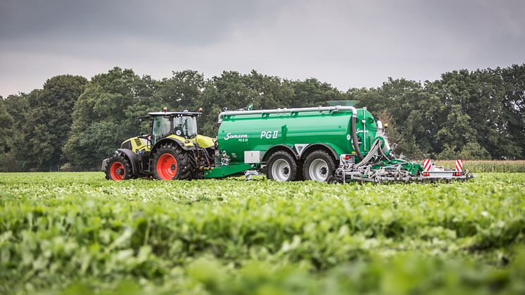 Danish Agro skal sælge SAMSON produkter