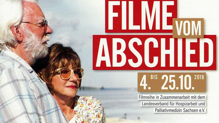 Filme vom Abschied - Filmreihe in den Passage Kinos
