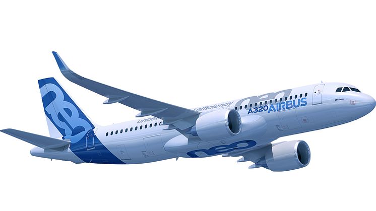 Airbus 320neo