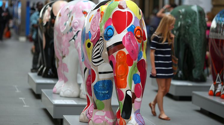 Artists and designers wanted for Elephant Parade statue!