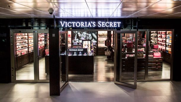 Viking Line öppnar världens första flytande Victoria’s Secret Beauty & Accessories-butik
