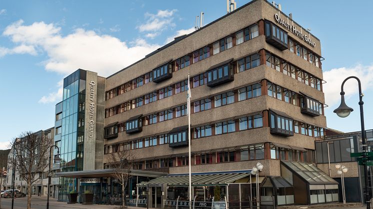 Quality Hotel™ Kongsberg