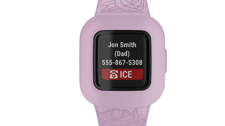 Garmin vívofit jr. 3