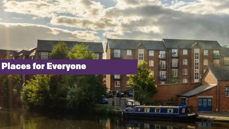 Bury approves Places for Everyone development plan