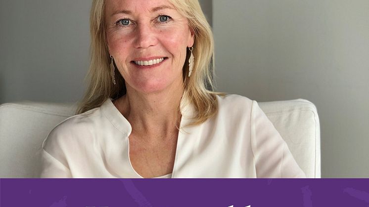 Kathrine Löfberg gästar Karriärpodden