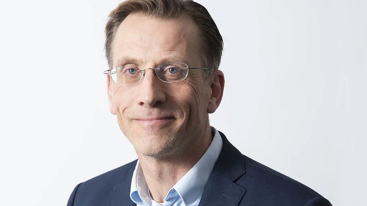Dagfinn B. Lie appointed CFO