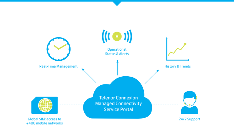 Telenor Managed Connectivity Datasheet