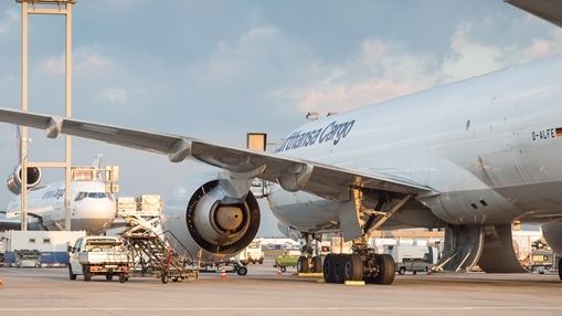 Lufthansa Cargo erhöht Frachtflugfrequenz nach Japan