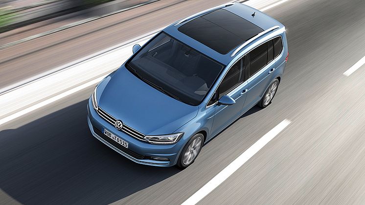 Ny Volkswagen Touran